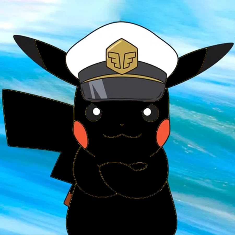 Pikachu's Skin