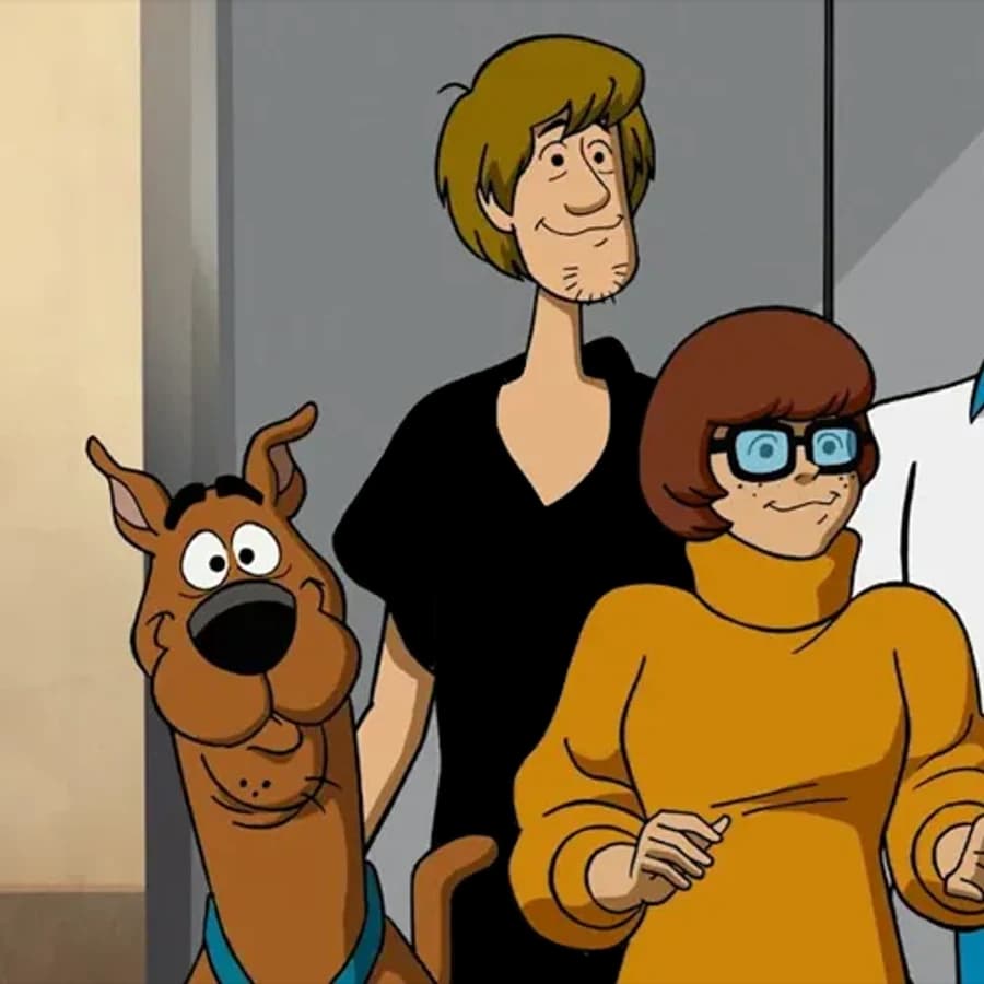 Shaggy Rogers's T-Shirt
